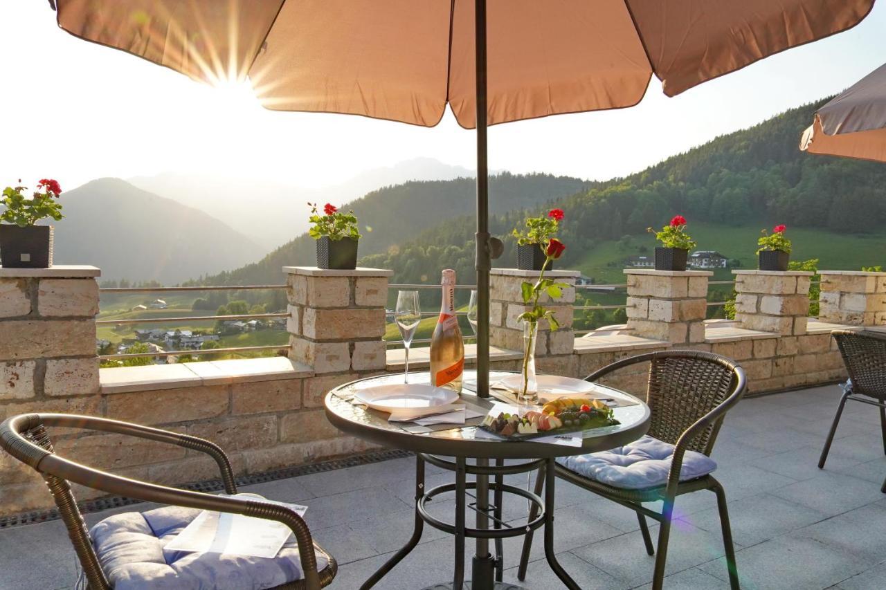 Spa Hotel "Villa Bello" Berchtesgaden Exterior photo