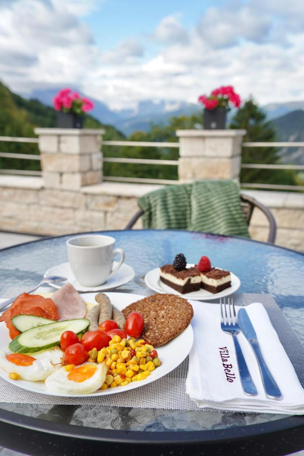 Spa Hotel "Villa Bello" Berchtesgaden Exterior photo