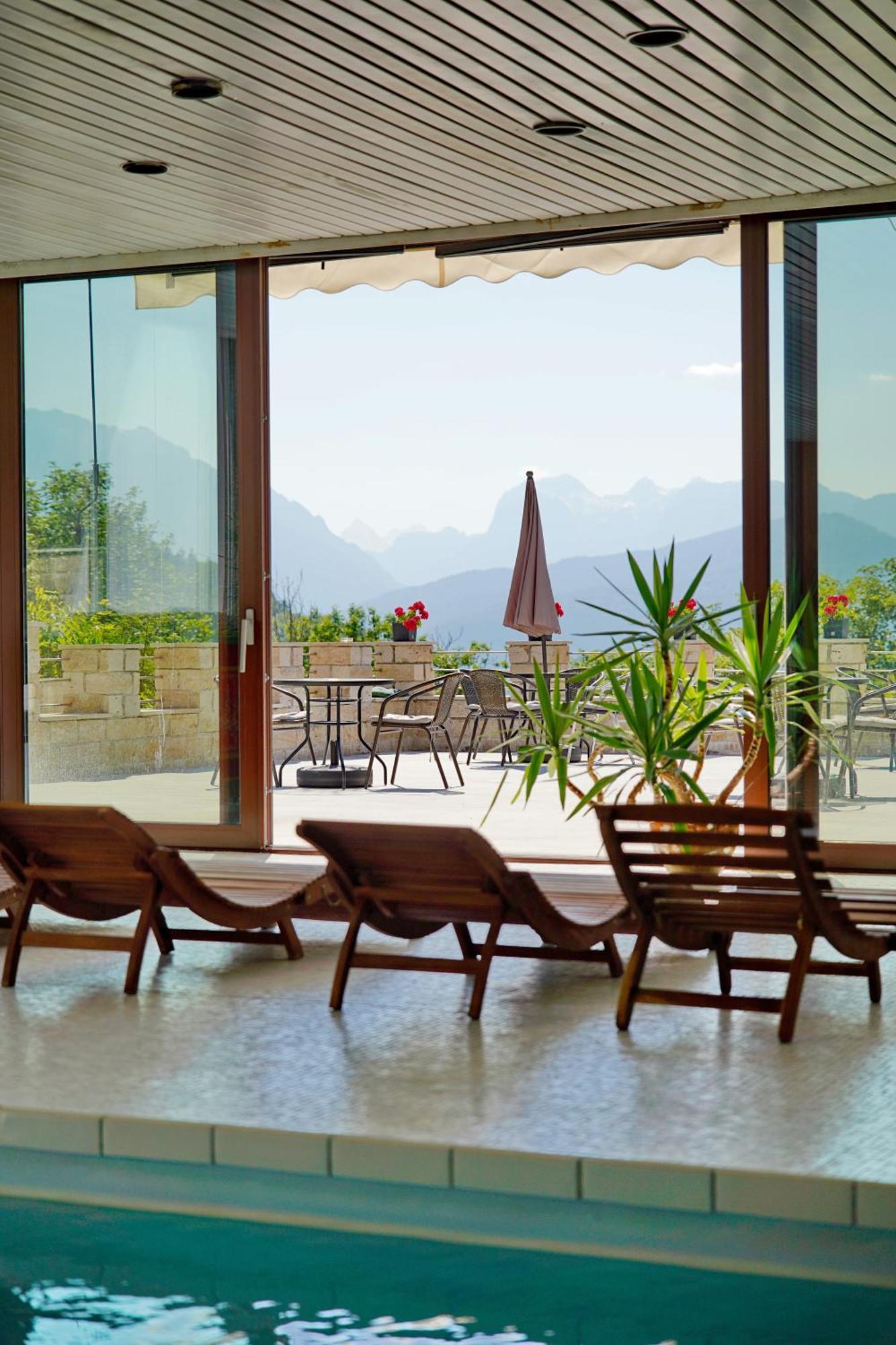 Spa Hotel "Villa Bello" Berchtesgaden Exterior photo