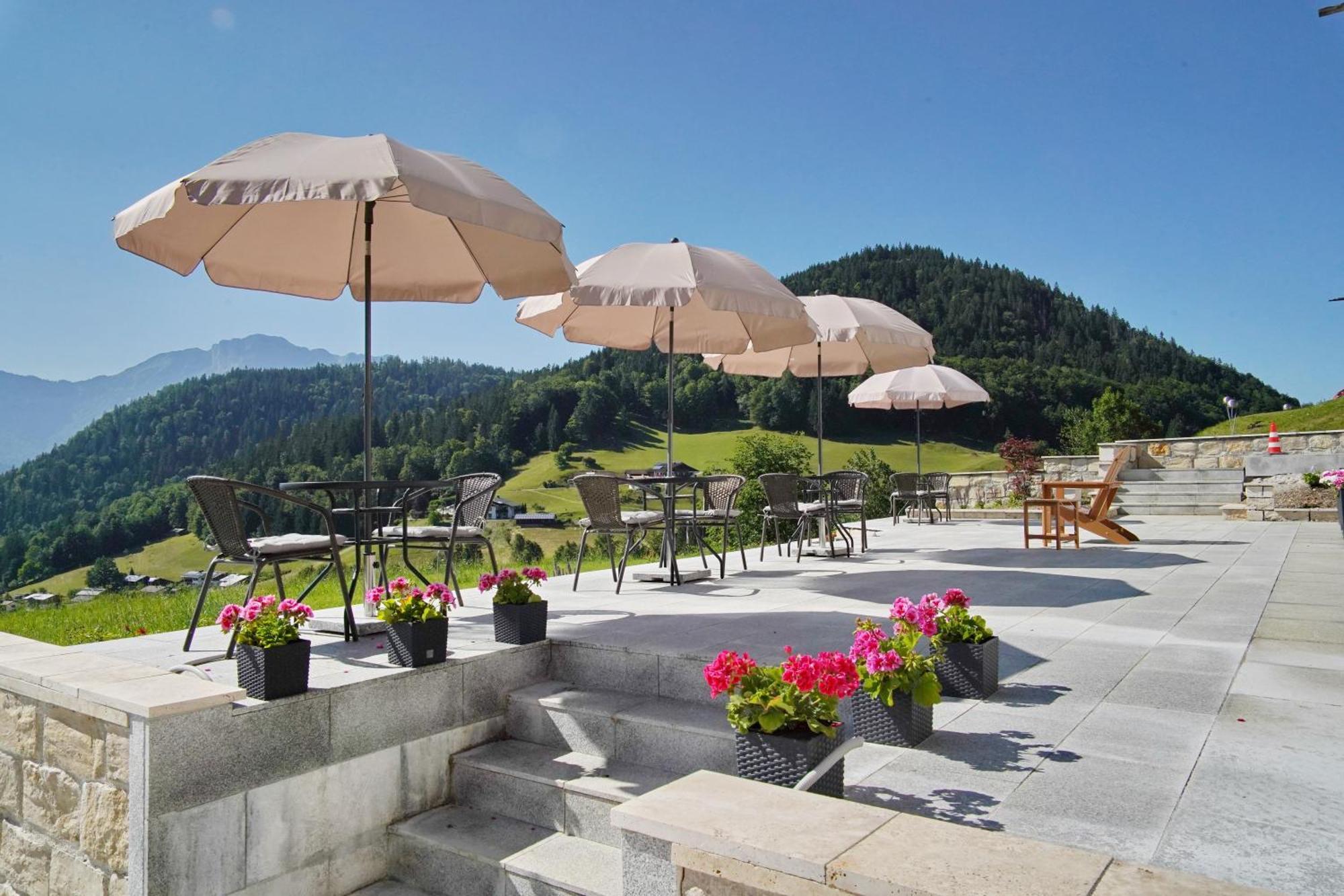 Spa Hotel "Villa Bello" Berchtesgaden Exterior photo