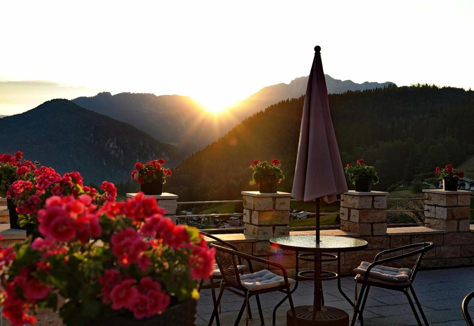 Spa Hotel "Villa Bello" Berchtesgaden Exterior photo